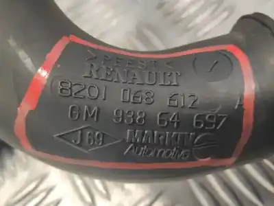 Tweedehands auto-onderdeel buis voor renault trafic combi (ab 4.01) 2.0 dci diesel fap cat oem iam-referenties 8201068612 93864697 