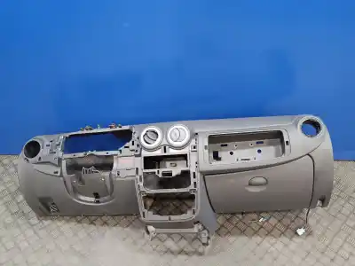 Second-hand car spare part dashboard for dacia sandero 1.4 cat oem iam references 8200738433