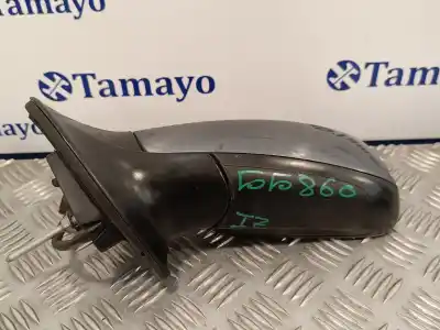Second-hand car spare part left rearview mirror for peugeot 407 sw (6e_, 6d_) 1.8 16v oem iam references   