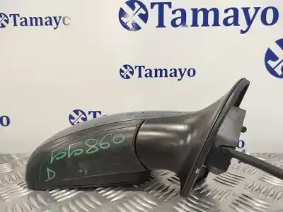 Автозапчастина б/у правий задний огляд для peugeot 407 sw (6e_, 6d_) 1.8 16v посилання на oem iam 96457000xt  