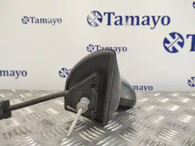 Автозапчастина б/у правий задний огляд для peugeot 407 sw (6e_, 6d_) 1.8 16v посилання на oem iam 96457000xt  