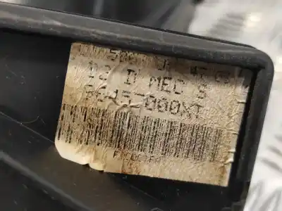 Автозапчастина б/у правий задний огляд для peugeot 407 sw (6e_, 6d_) 1.8 16v посилання на oem iam 96457000xt  