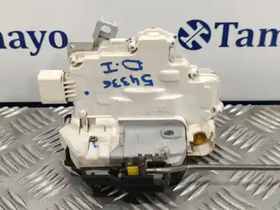 Peça sobressalente para automóvel em segunda mão fechadura da porta dianteira esquerda por audi a4 berlina (8e) 2.0 tdi 16v (103kw) referências oem iam 8e1837015aa