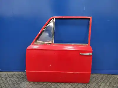 İkinci el araba yedek parçası sol ön kapi için seat 124 1430 oem iam referansları 
