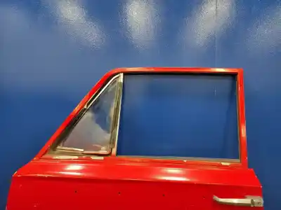 Second-hand car spare part left front door for seat 124 1430 oem iam references   