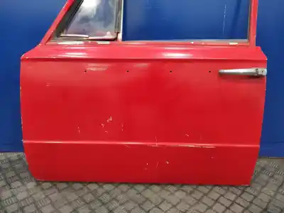 Second-hand car spare part left front door for seat 124 1430 oem iam references   