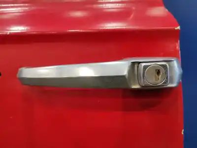 Second-hand car spare part left front door for seat 124 1430 oem iam references   