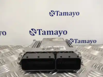 Second-hand car spare part ecu engine control for bmw serie 3 compact (e46) 2.0 16v diesel cat oem iam references 0281010565