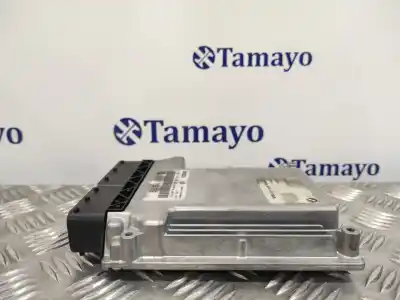 Second-hand car spare part ecu engine control for bmw serie 3 compact (e46) 2.0 16v diesel cat oem iam references 0281010565 dde7789572 7789572