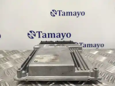 Second-hand car spare part ecu engine control for bmw serie 3 compact (e46) 2.0 16v diesel cat oem iam references 0281010565 dde7789572 7789572