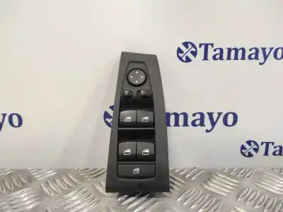 Автозапчасти б/у выключатель левого переднего окна за bmw serie 2 gran tourer (f46) 2.0 16v ссылки oem iam 