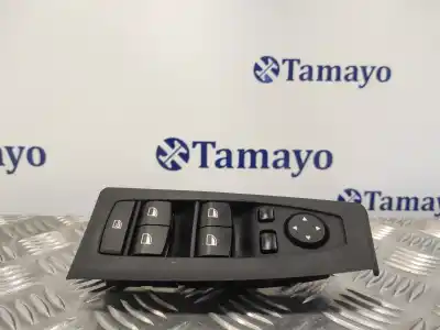 Автозапчасти б/у выключатель левого переднего окна за bmw serie 2 gran tourer (f46) 2.0 16v ссылки oem iam  9297349 18704610