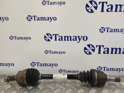 Tweedehands auto-onderdeel transmissie links voor voor bmw mini (r56) 1.6 16v cat oem iam-referenties 485348503