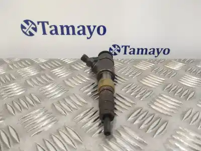 Second-hand car spare part injector for peugeot partner kombi 1.6 16v hdi fap oem iam references 0445110340 870692 