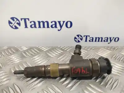 Second-hand car spare part injector for peugeot partner kombi 1.6 16v hdi fap oem iam references 0445110340 870692 