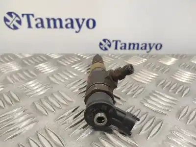 Second-hand car spare part injector for peugeot partner kombi 1.6 16v hdi fap oem iam references 0445110340 870692 