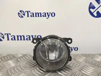 Peça sobressalente para automóvel em segunda mão farol / projetor de nevoeiro direito por citroen c4 coupe vtr referências oem iam 