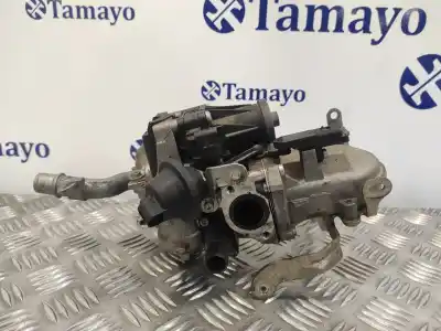 Автозапчастина б/у КЛАПАН EGR для PEUGEOT PARTNER KOMBI  Посилання на OEM IAM 5056390200 505923030 