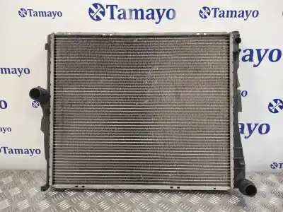 Peça sobressalente para automóvel em segunda mão radiador de água por bmw x3 (e83) 2.0 sd referências oem iam 1668920