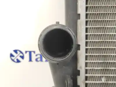 Second-hand car spare part water radiator for bmw x3 (e83) 2.0 sd oem iam references 1668920 3104593 17113400013