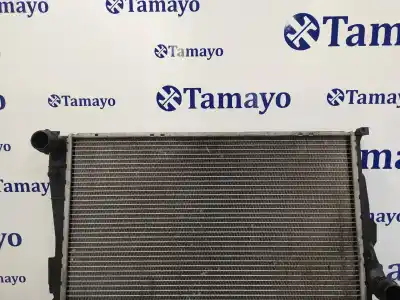 Second-hand car spare part water radiator for bmw x3 (e83) 2.0 sd oem iam references 1668920 3104593 17113400013