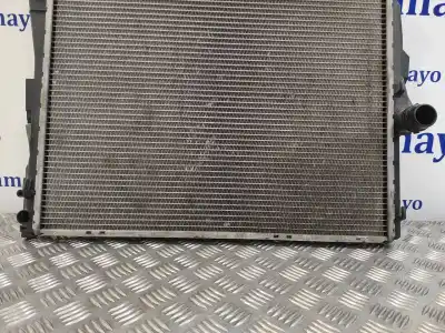 Second-hand car spare part water radiator for bmw x3 (e83) 2.0 sd oem iam references 1668920 3104593 17113400013