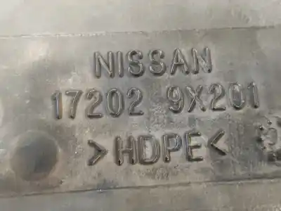 Tweedehands auto-onderdeel benzinetank voor nissan cabstar tl 110.35 oem iam-referenties 172029x201  