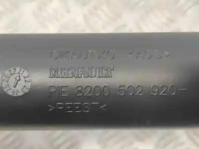 Second-hand car spare part tube for renault scenic ii 1.9 dci diesel fap cat oem iam references 8200502920  