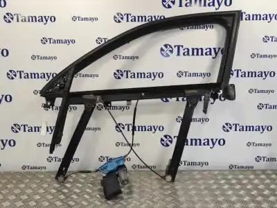 Peça sobressalente para automóvel em segunda mão elevador de vidros dianteira esquerda por audi a4 berlina (8e) 2.0 tdi 16v (103kw) referências oem iam 105842204