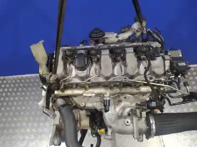 Автозапчастина б/у двигун комплект для kia carens 2.0 crdi посилання на oem iam d4ea  