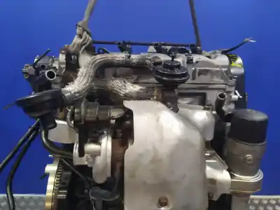 Автозапчастина б/у двигун комплект для kia carens 2.0 crdi посилання на oem iam d4ea  