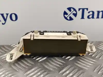 Peça sobressalente para automóvel em segunda mão display gps / multimídia por citroen c4 coupe vtr referências oem iam 9654149380