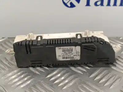 Second-hand car spare part multifunction display for citroen c4 coupe vtr oem iam references 9654149380 102602000 