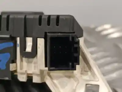 Second-hand car spare part multifunction display for citroen c4 coupe vtr oem iam references 9654149380 102602000 