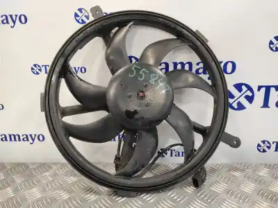 Автозапчастина б/у ЕЛЕКТРО ВЕНТИЛЯТОР для BMW MINI (R56)  Посилання на OEM IAM 0130303019 M5377001 