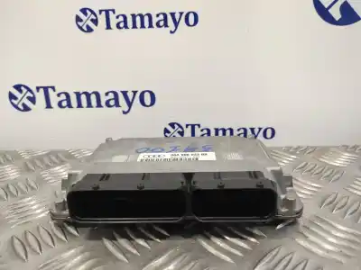 Автозапчасти б/у БЛОК УПРАВЛЕНИЯ ДВИГАТЕЛЕМ за AUDI A3 (8P)  ссылки OEM IAM 5WP40227 06A906033BB SIMOS71