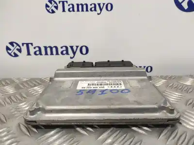 Pezzo di ricambio per auto di seconda mano centralina motore per audi a3 (8p) 1.6 102 cv / 75 kw riferimenti oem iam 5wp40227 06a906033bb simos71