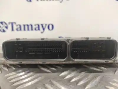 Pezzo di ricambio per auto di seconda mano centralina motore per audi a3 (8p) 1.6 102 cv / 75 kw riferimenti oem iam 5wp40227 06a906033bb simos71