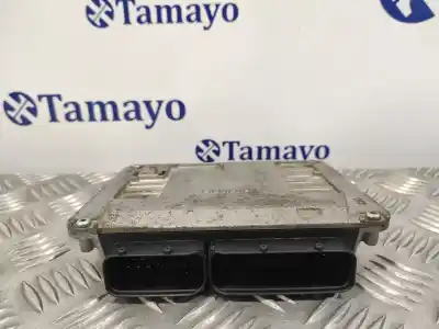 Pezzo di ricambio per auto di seconda mano centralina motore per audi a3 (8p) 1.6 102 cv / 75 kw riferimenti oem iam 5wp40227 06a906033bb simos71