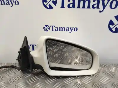 Second-hand car spare part right rearview mirror for audi a3 (8p) 1.6 102 cv / 75 kw oem iam references rs0408502