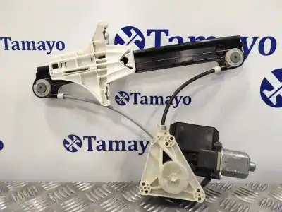 Second-hand car spare part rear right window regulator for volkswagen polo (6r1) 1.4 tdi oem iam references 6r0959812n s850311254 0130822533