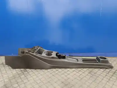 Peça sobressalente para automóvel em segunda mão consola central por volkswagen polo (6r1) 1.4 tdi referências oem iam 6r0863243