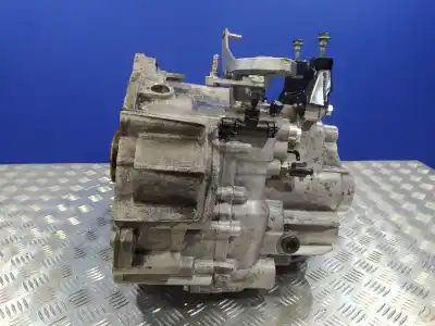Second-hand car spare part gearbox for seat ibiza iii (6l1) 1.9 tdi oem iam references fsm  