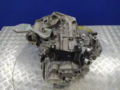 Second-hand car spare part gearbox for seat ibiza iii (6l1) 1.9 tdi oem iam references fsm  