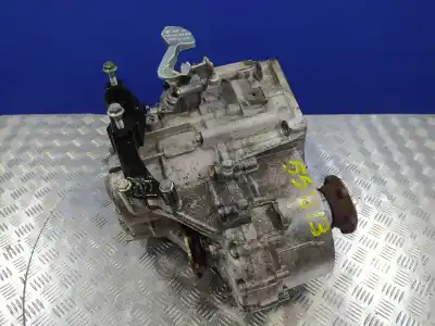 Second-hand car spare part gearbox for seat ibiza iii (6l1) 1.9 tdi oem iam references fsm  