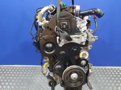 Автозапчасти б/у полный двигатель за peugeot partner (s2) 1.6 16v hdi cat ссылки oem iam 9ht  