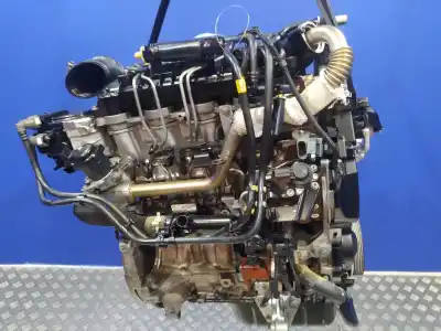 Автозапчасти б/у полный двигатель за peugeot partner (s2) 1.6 16v hdi cat ссылки oem iam 9ht  