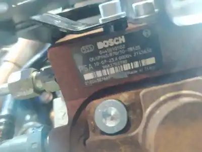 Автозапчасти б/у полный двигатель за peugeot partner (s2) 1.6 16v hdi cat ссылки oem iam 9ht  