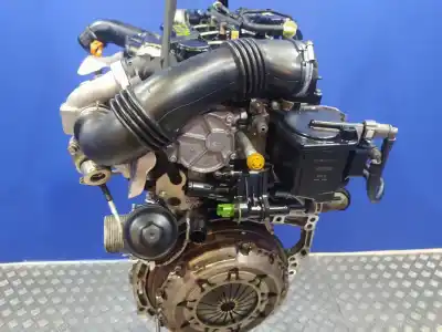 Автозапчасти б/у полный двигатель за peugeot partner (s2) 1.6 16v hdi cat ссылки oem iam 9ht  