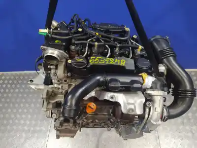 Автозапчасти б/у полный двигатель за peugeot partner (s2) 1.6 16v hdi cat ссылки oem iam 9ht  